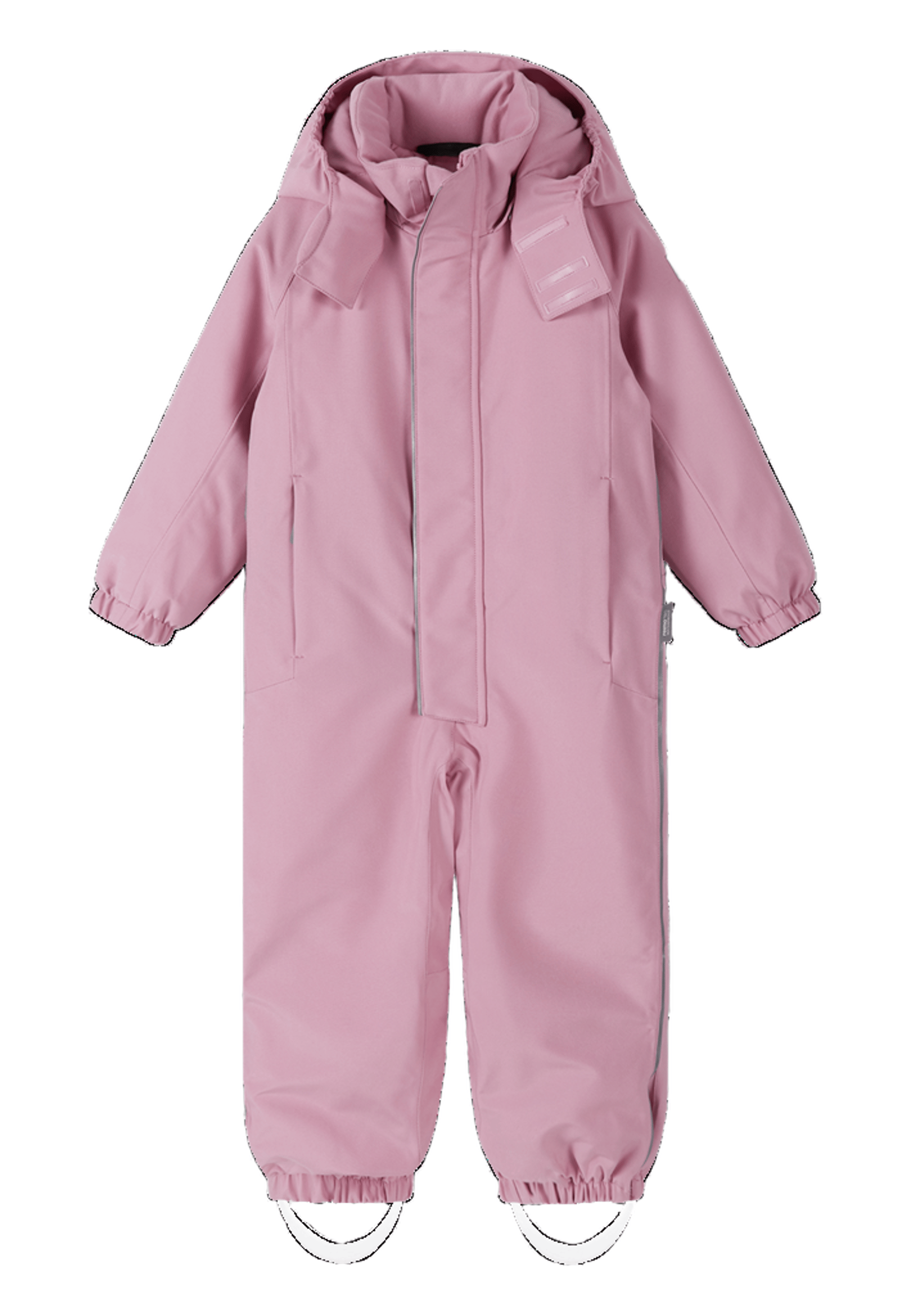 Vinterdress Tromssa – Ekstra Slitesterk, Vanntett 10.000 | Reimatec, Rosa - grey pink