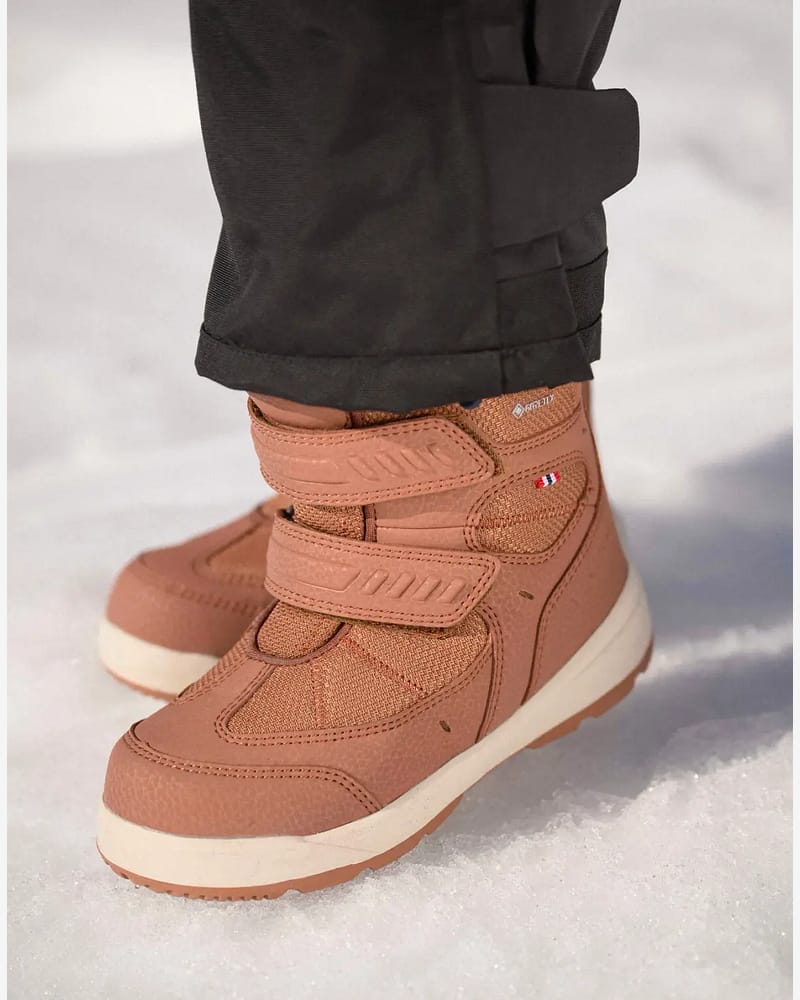 Viking Vintersko Barn - Goretex Vinterstøvler | Toasty Warm GTX 2V