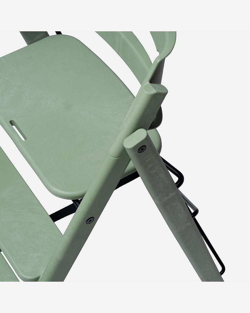 KAOS ReKLAPP® Barnestol - Best i Test 2026 - Sammenleggbar | Opp til 110kg!
