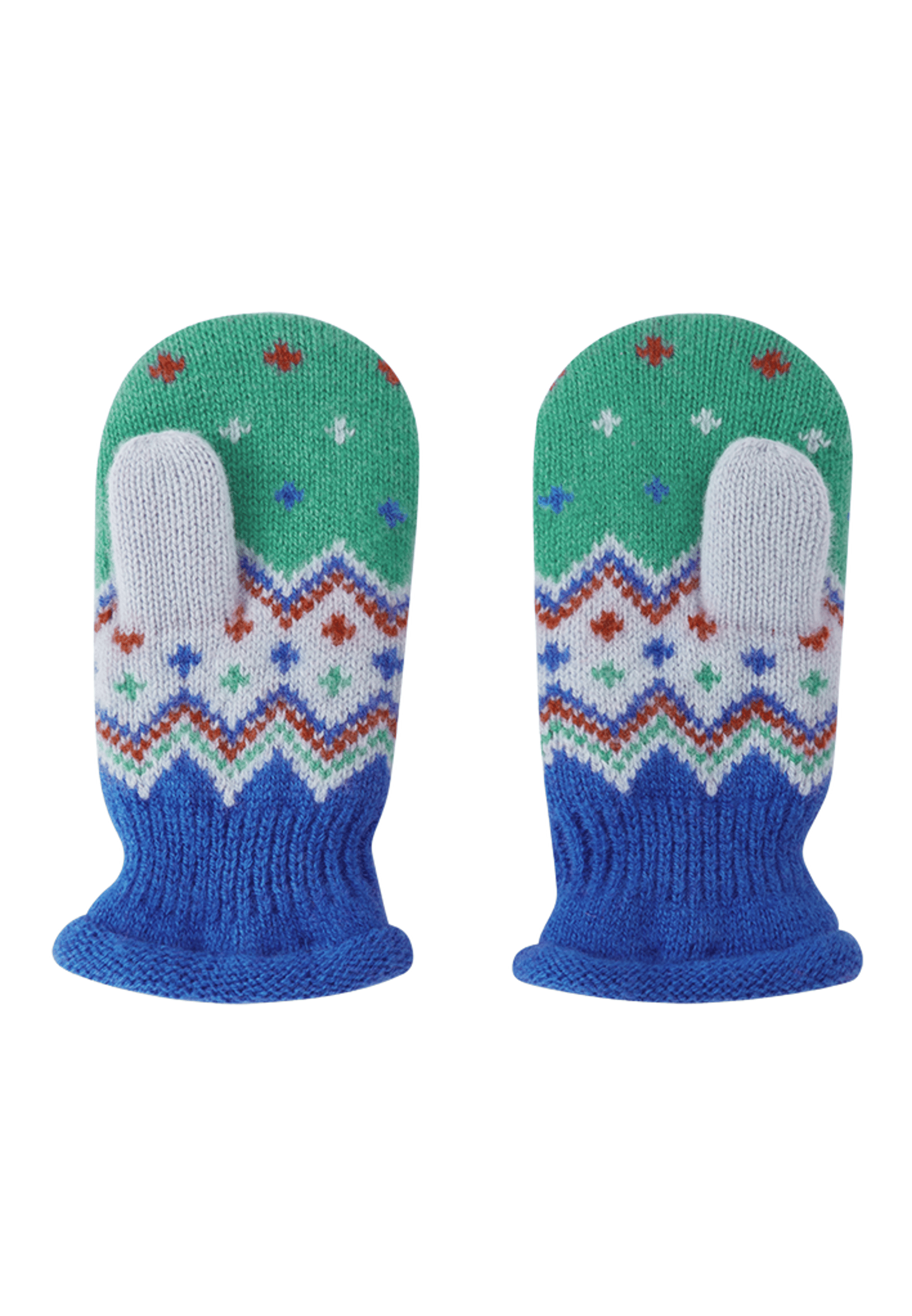 Ullvotter Småbarn – Fleece lining | Mittens, Lapanen