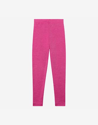 Ullongs - 70% Merino, 30% Silke, Ubehandlet Ull | Children's leggings