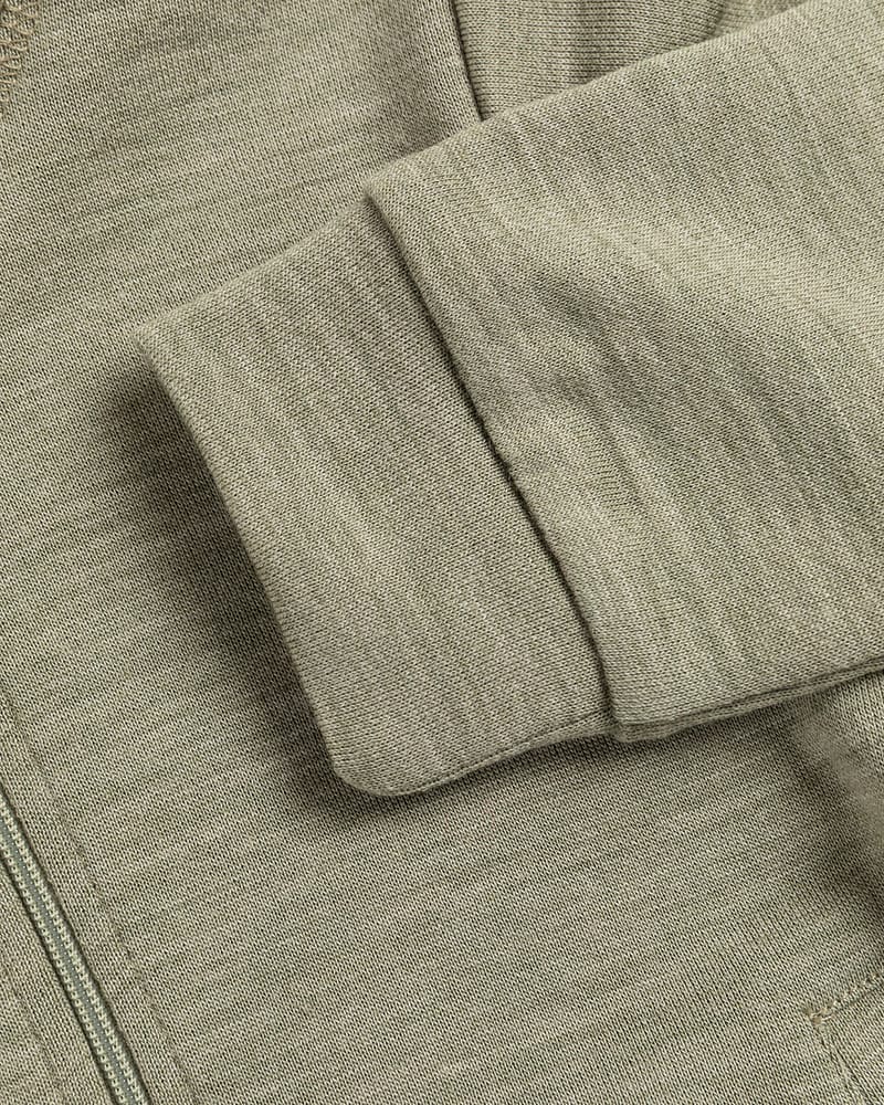Ulljakke Barn - Varm Ullfleece, 100% Merinoull | Jakke Active