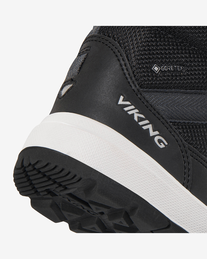Viking Vintersko Barn - Goretex Vinterstøvler | Play Reflex Warm GTX 2V