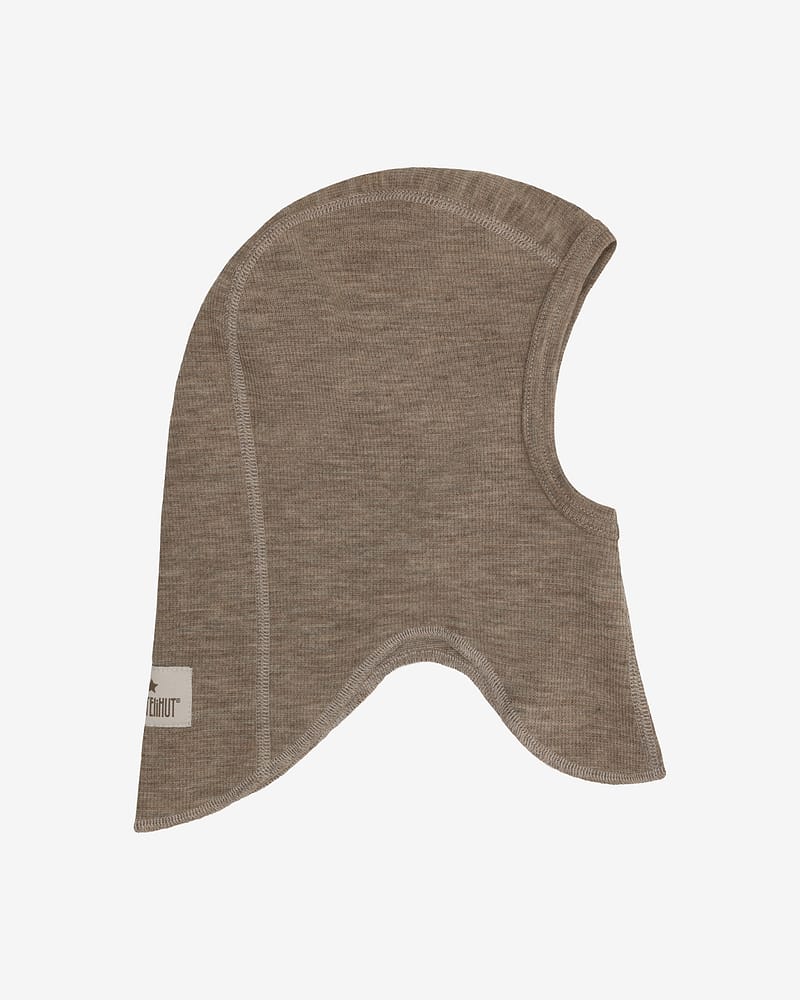 Balaclava Ull - 97% Merino, 3% Elastan, Tynn ullkvalitet | Balaclava Wool Rib