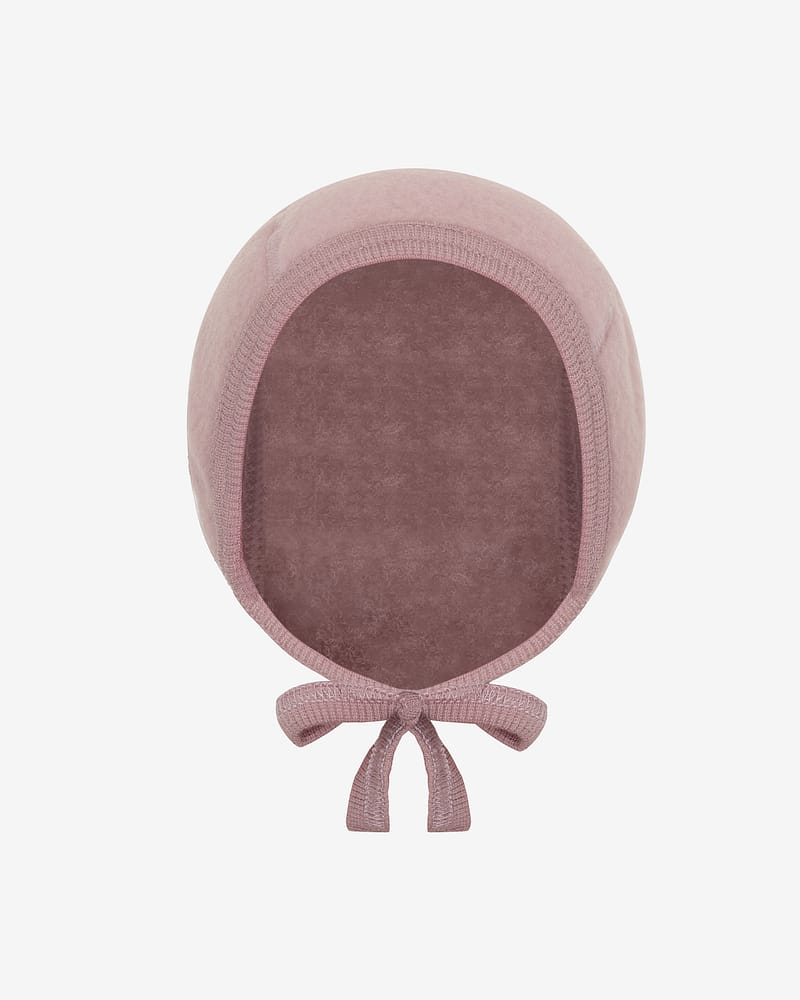 Babylue i Ullfleece - Varm, 100% Merino | Bonnet Wool Fleece