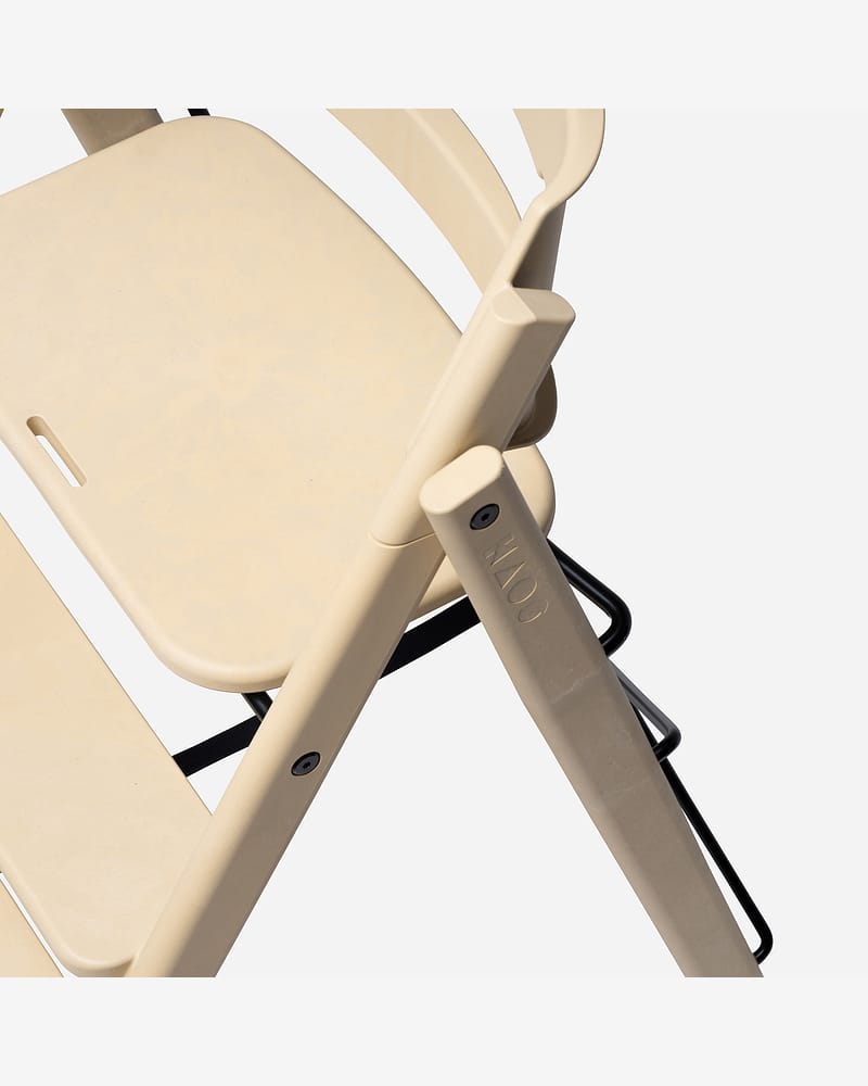 KAOS ReKLAPP® Barnestol - Best i Test 2026 - Sammenleggbar | Opp til 110kg!