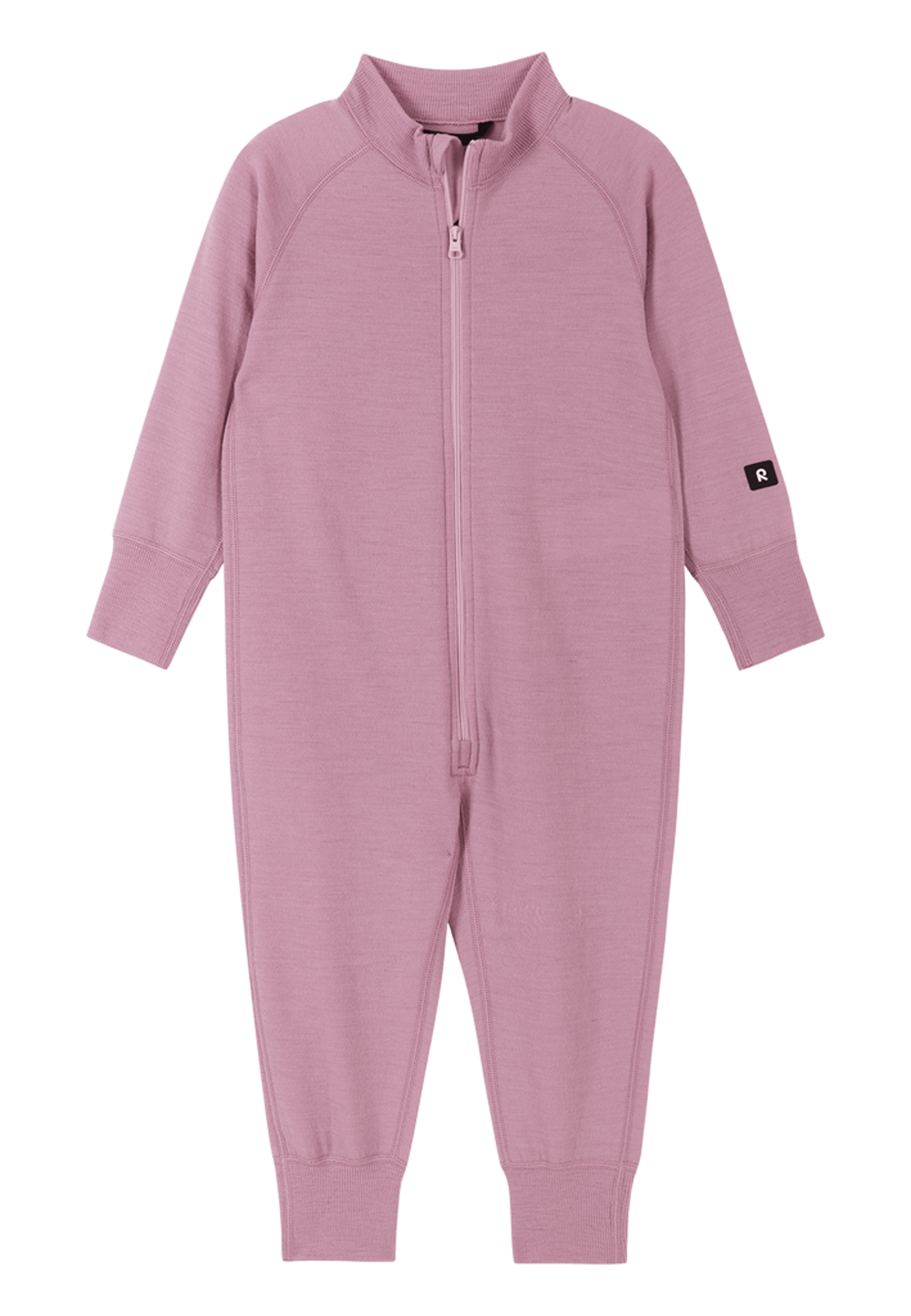 Ulldress m/ glidelås – Mellom Tykk – 80% Merino | Parvin