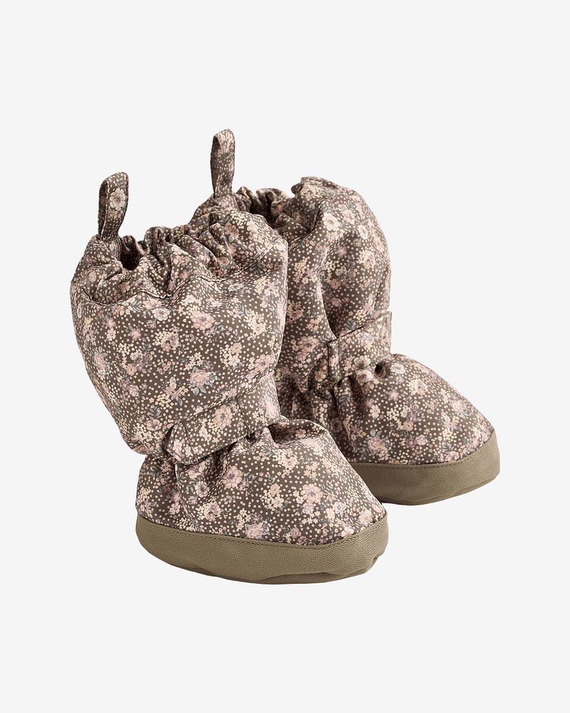 Fotposer Vinter - Tekniske, Vanntett 10.000mm | Booties Tech