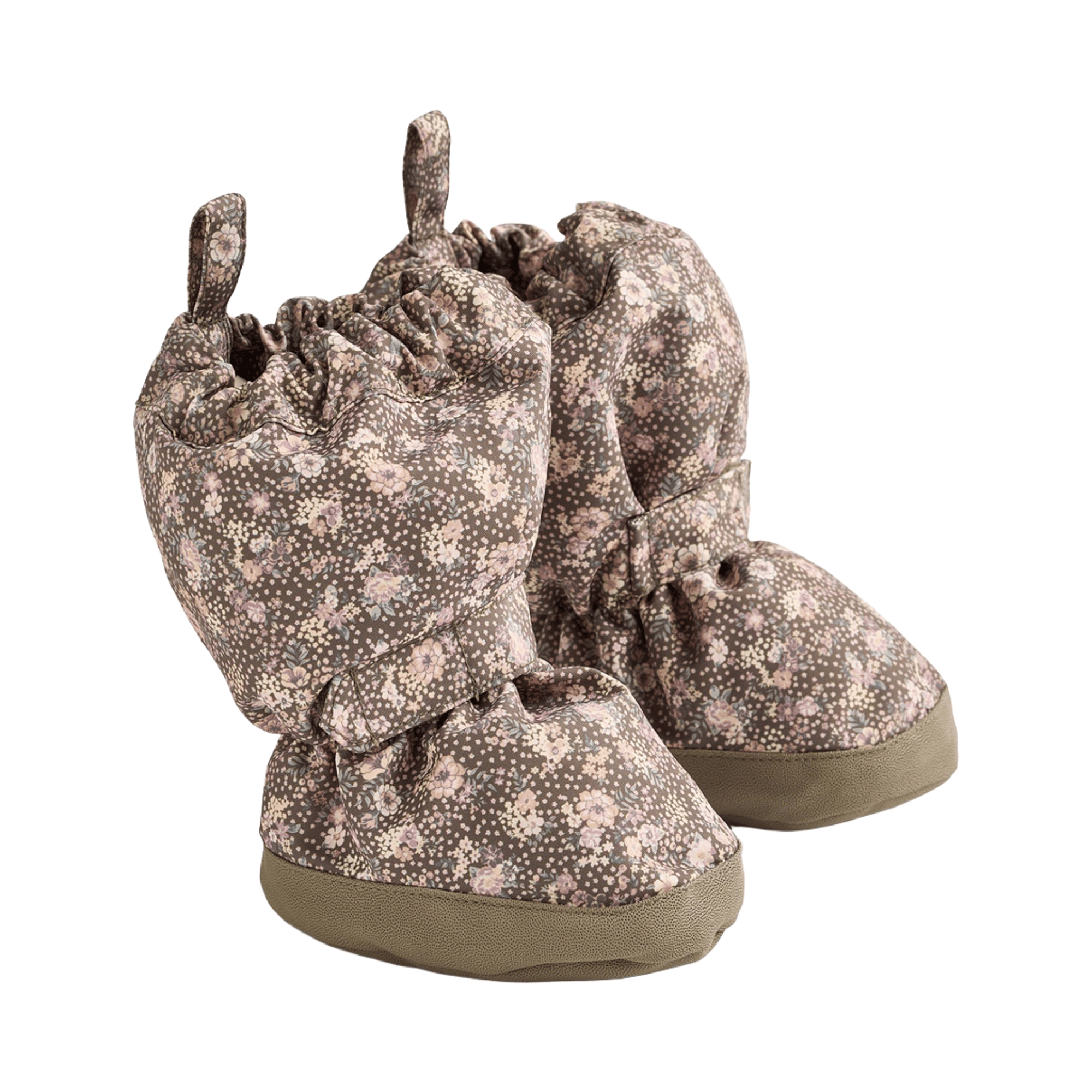 Fotposer Vinter – Tekniske, Vanntett 10.000mm | Booties Tech, Dry Wood Snow Flowers