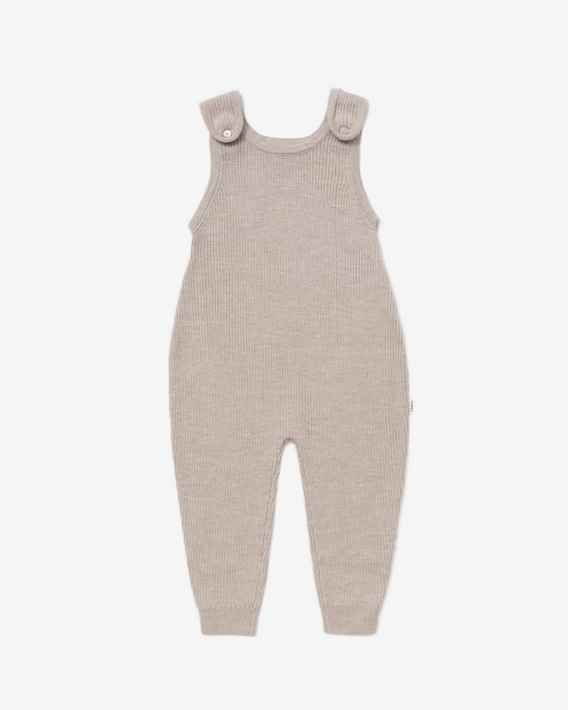 Sparkebukse Baby - 100% Merino | Overall Rib Light
