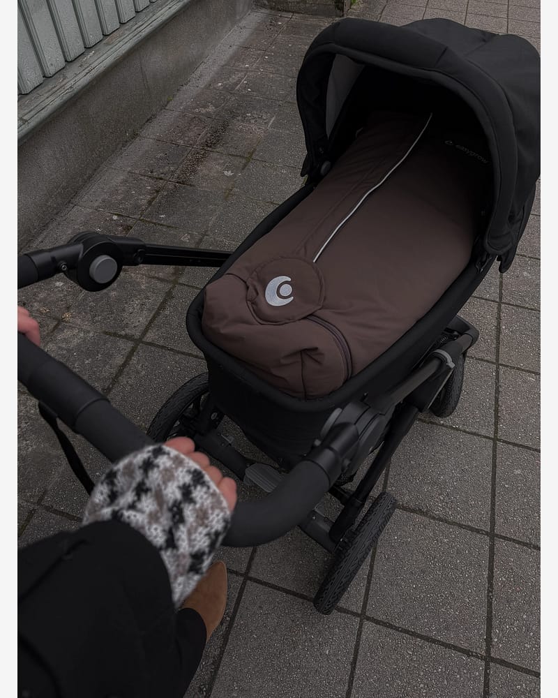 Nord Vognpose 2026 - Vinterpose | Fra 0-4,5 år