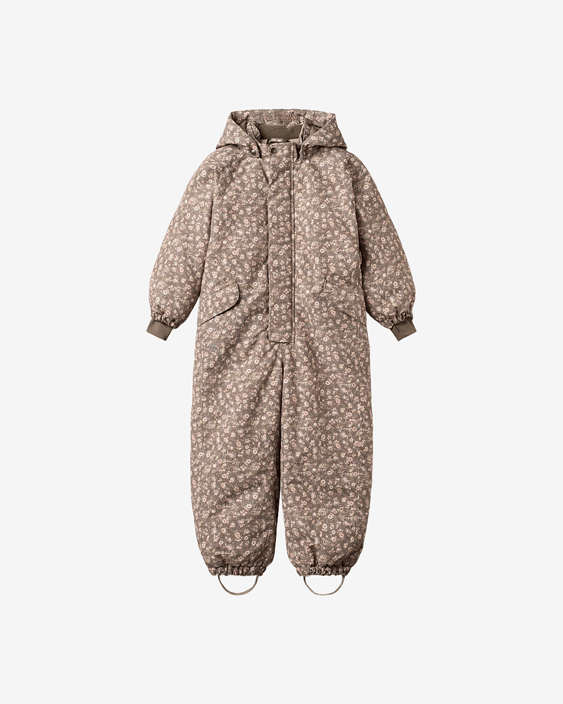 Vinterdress Teknisk m/ Seler - Vanntett 10.000 | Snowsuit Miko