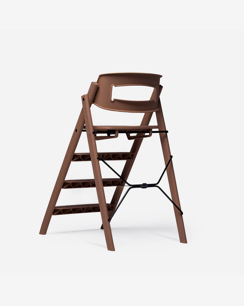 KAOS ReKLAPP® Barnestol - Best i Test 2026 - Sammenleggbar | Opp til 110kg!