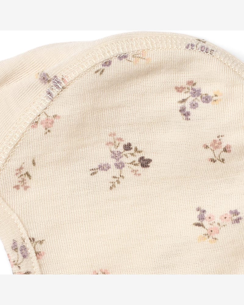 Babylue 2pk - 100% Merinoull, Tynn ullkvalitet | Bonnet Billie