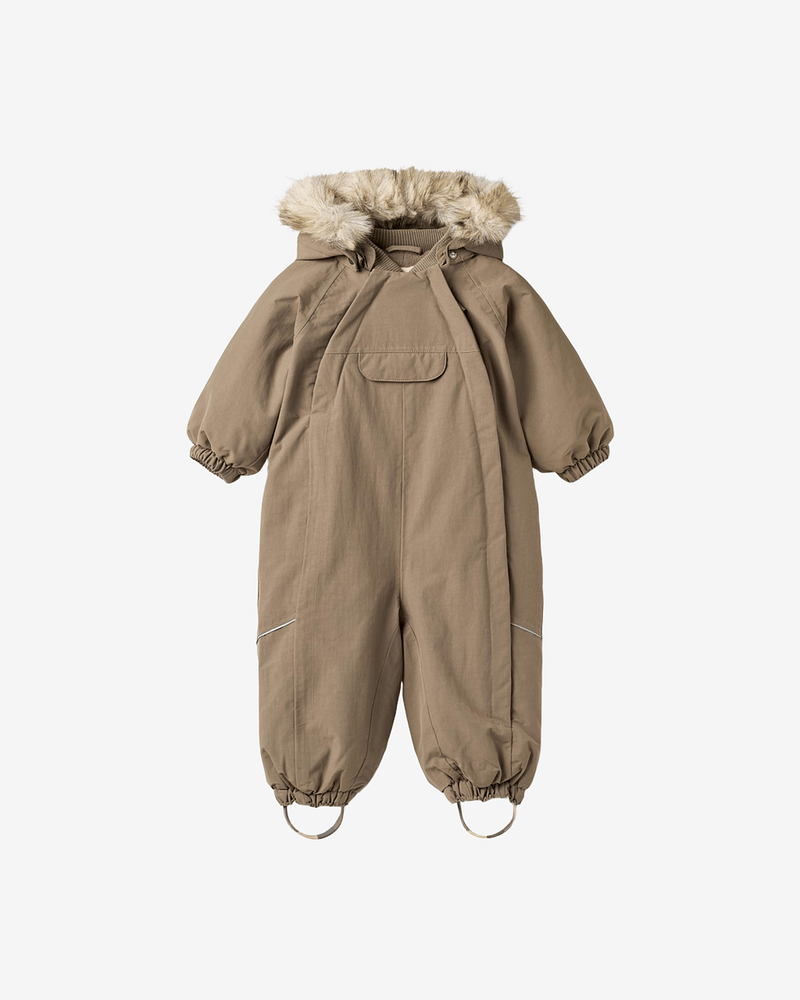 Vinterdress Teknisk - Vanntett 10.000mm | Snowsuit Nickie