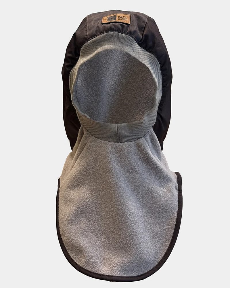 Balaclava med Ullfôr - Vindtett