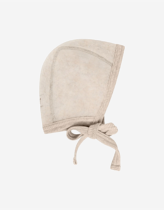 Babylue i Ullfleece - Varm, 100% Merino | Bonnet Wool Fleece
