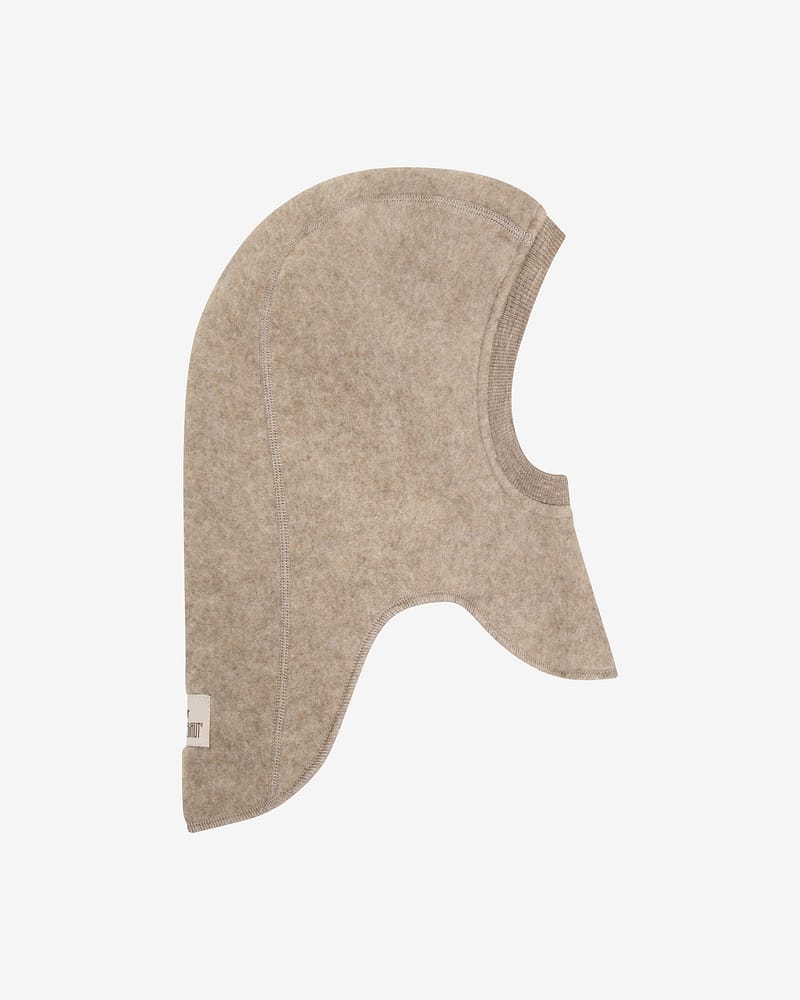 Balaclava i Ullfleece - Varm, 100% Merino | Balaclava Wool Fleece