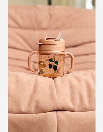 Tutekopp m/ Sugerør - Tritan - 280ml | Kai Tritan Straw Cup