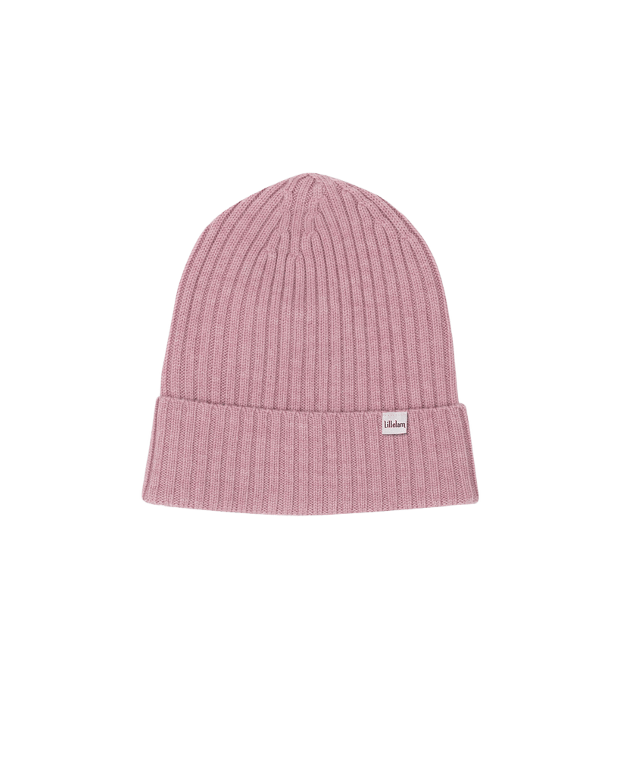 Ullue Barn – 100% Merino | Lue Ribb, Lyng - rosa