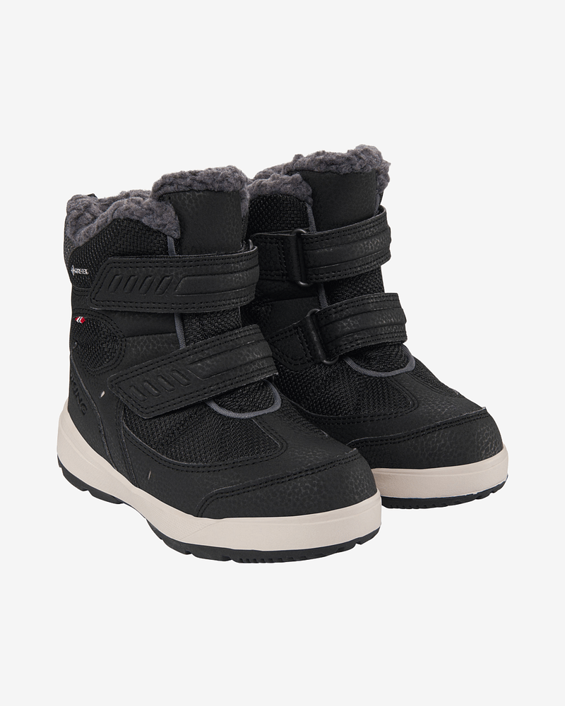 Viking Vintersko Barn - Goretex Vinterstøvler | Toasty Warm GTX 2V