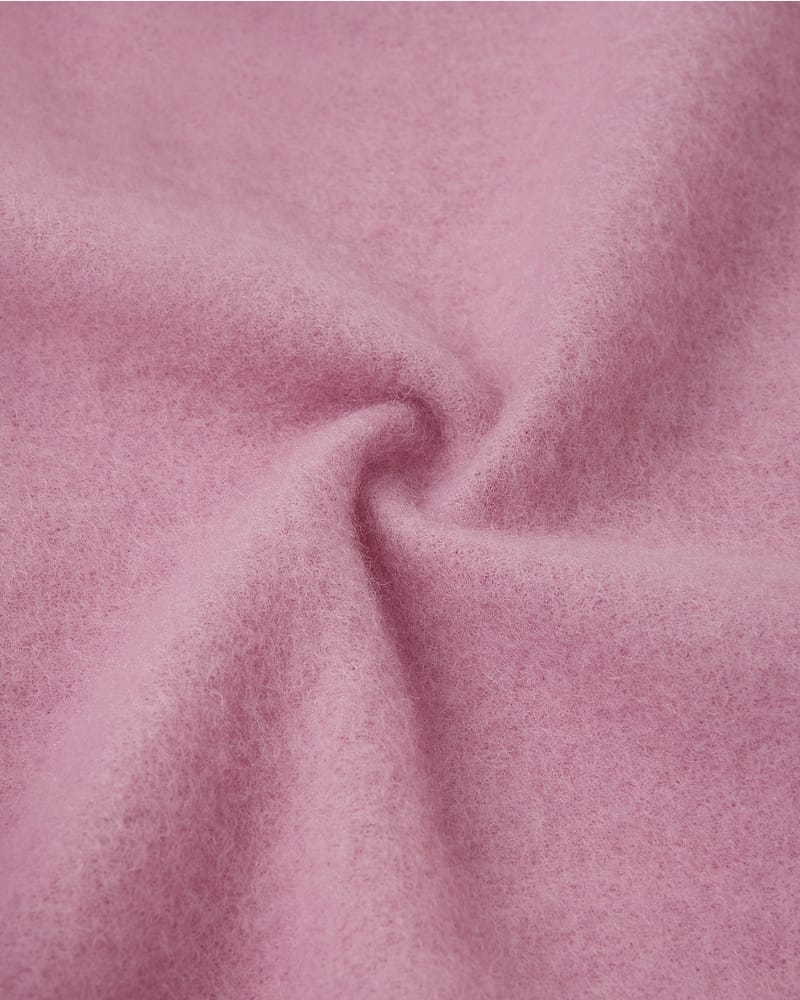 Ulldress m/ glidelås - Mellom Tykk - 80% Merino | Parvin