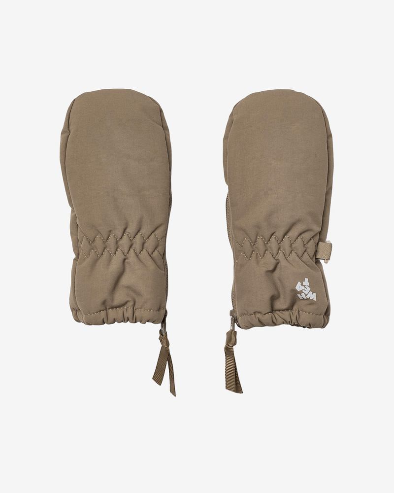 Vintervotter Baby - Vanntett 10.000mm | Technical Mittens Zipper