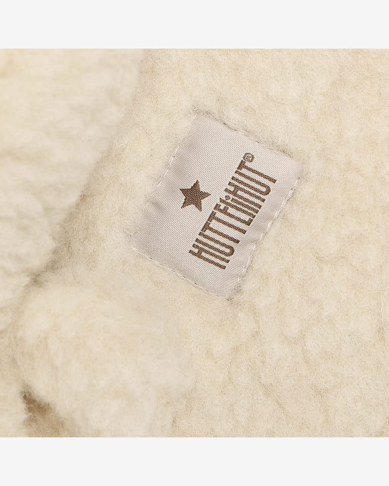 Balaclava Ull 2-Lags - Bamseører, Ullfleece | Ears Wool