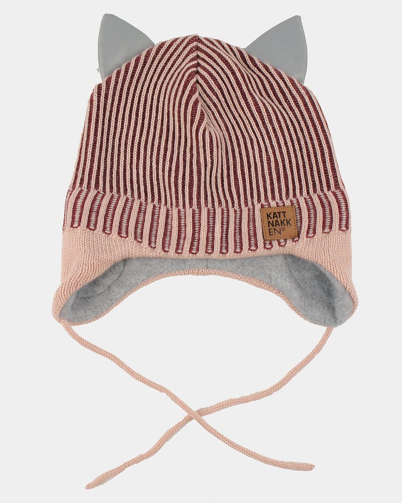Babylue Ull m/ fleecefôr og vindstopper - Varm