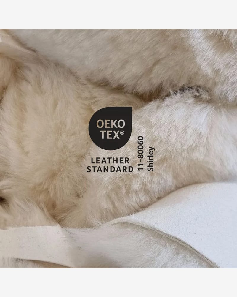 Lammeskinn til Vogn, Vippestol og Moseskurv - 100% Merino | Snuggler