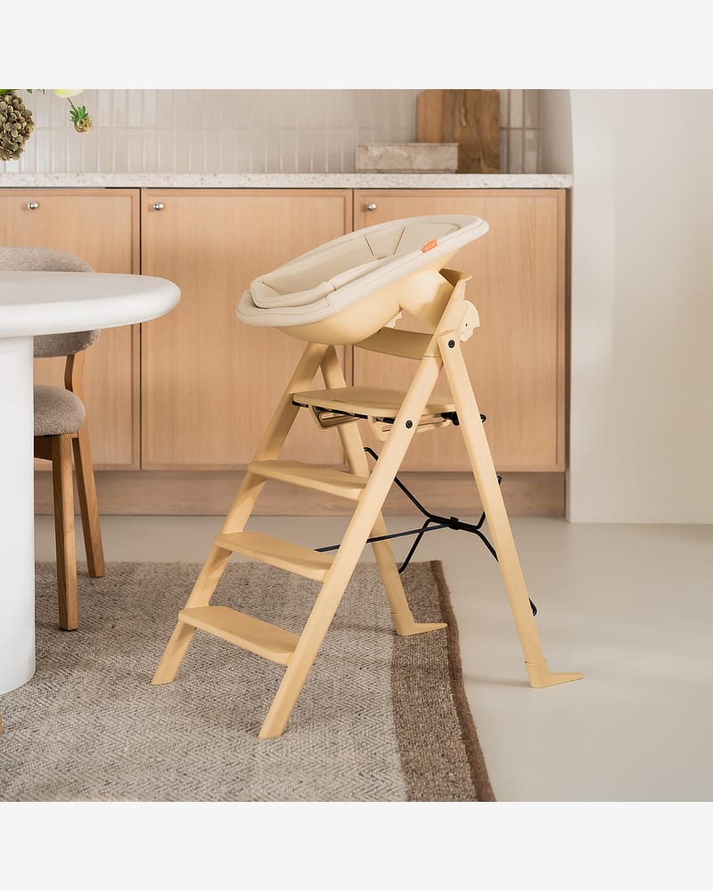KAOS ReKLAPP® Barnestol - Best i Test 2026 - Sammenleggbar | Opp til 110kg!