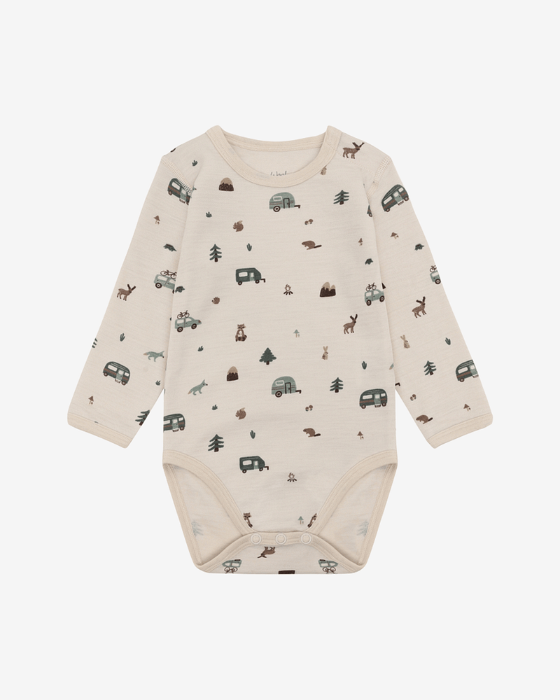 Ullbody - 95% Merino, 5% Polyamid | HCBo Camp
