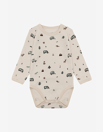 Ullbody - 95% Merino, 5% Polyamid | HCBo Camp