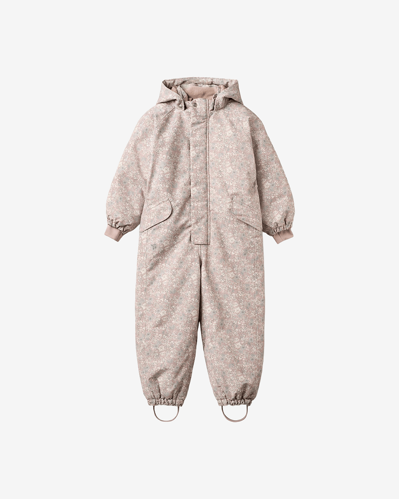 Vinterdress Teknisk m/ Seler - Vanntett 10.000 | Snowsuit Miko
