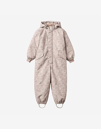 Vinterdress Teknisk m/ Seler - Vanntett 10.000 | Snowsuit Miko