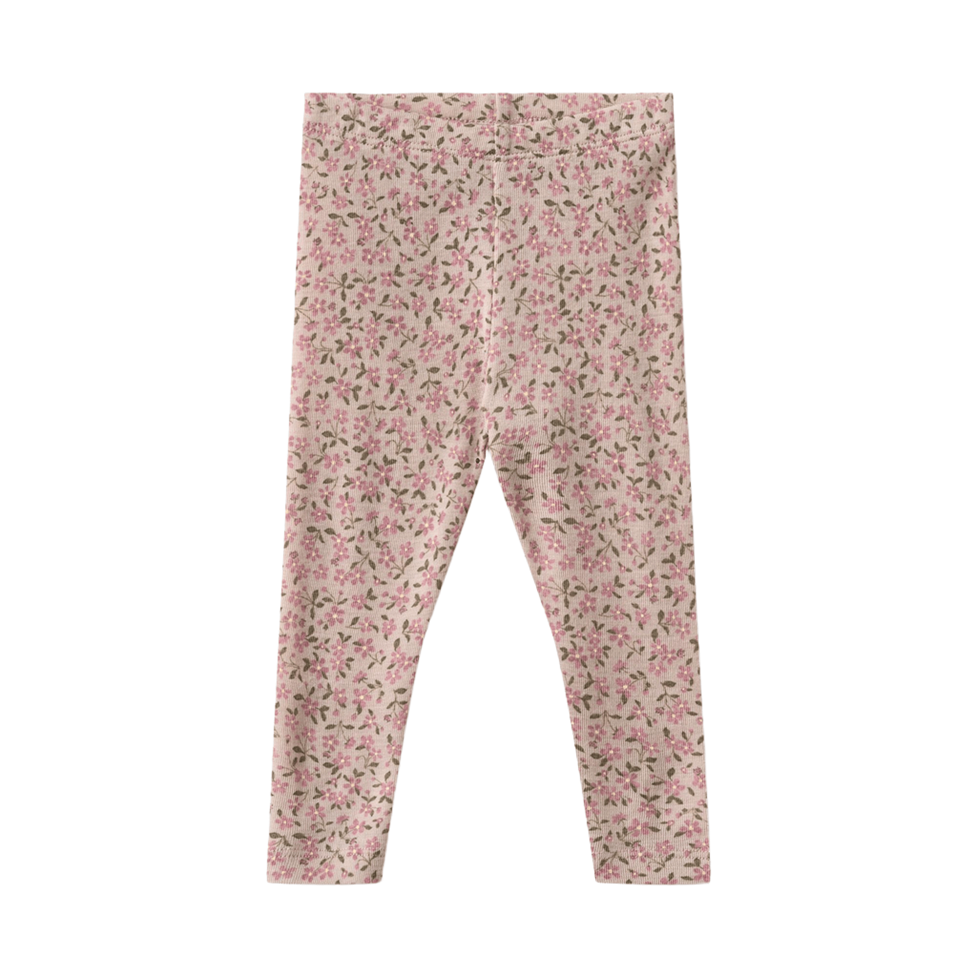 Ullongs Baby – 100% Merinoull | Agi, Pale Lilac Flowers