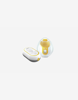 Brystpumpe Freestyle™ Mini Handsfree | Enkel Elektrisk i-Bh-Pumpe