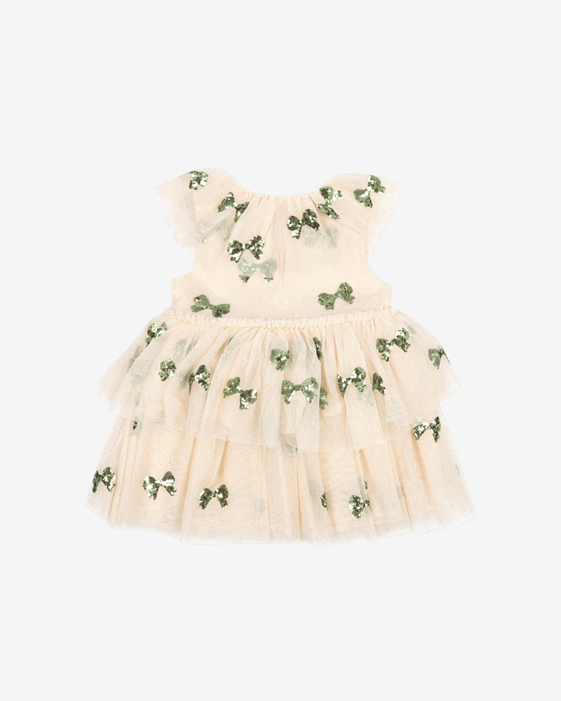 Tyllkjole m/ Glitter Paljetter | Yvonne Fairy Dress