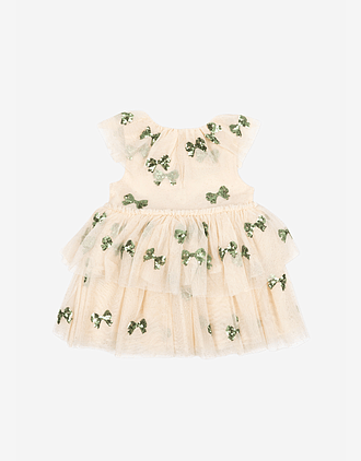 Tyllkjole m/ Glitter Paljetter | Yvonne Fairy Dress