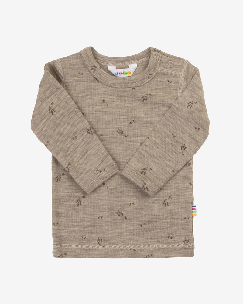 Ulltrøye Langermet - 100% Merino | Basic