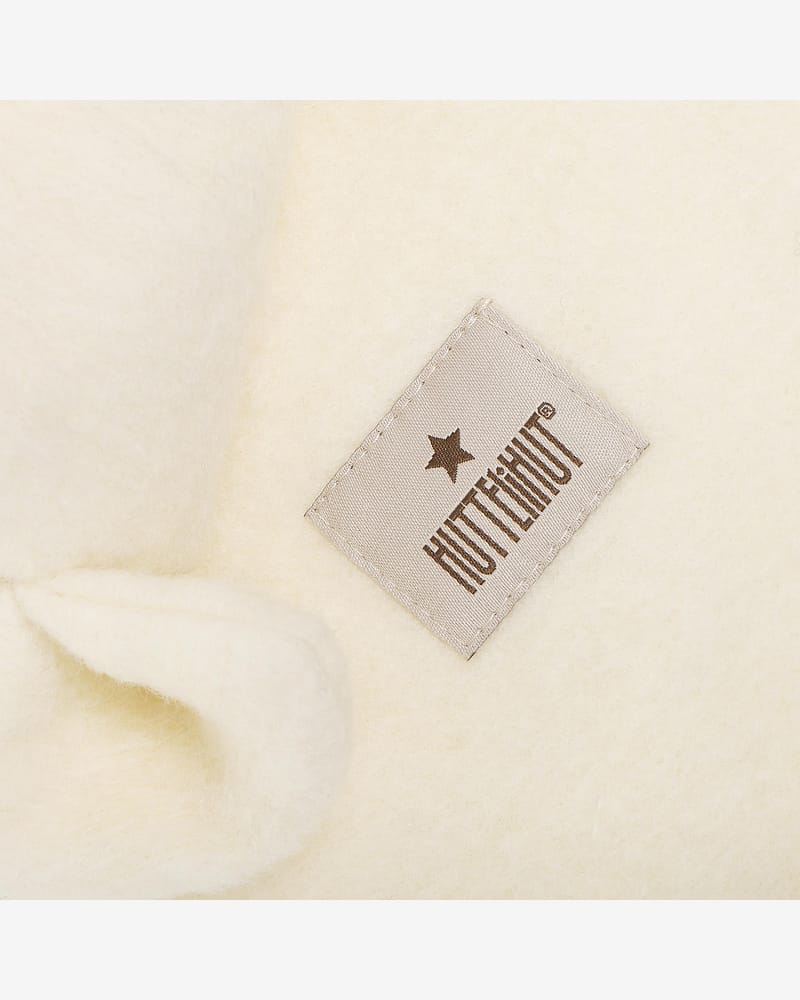 Balaclava Ull 2-lags – Bamseører, Børstet Ullfleece | Ears Wool
