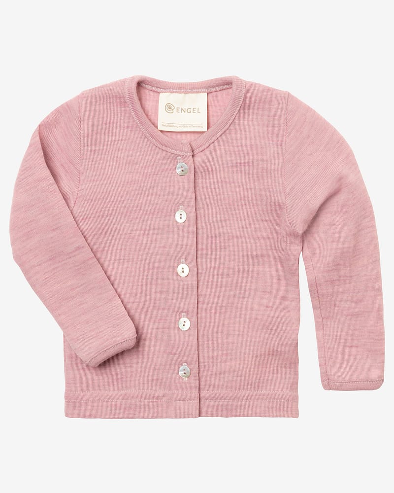 Ullbody - 100% Merino, Ubehandlet Ull