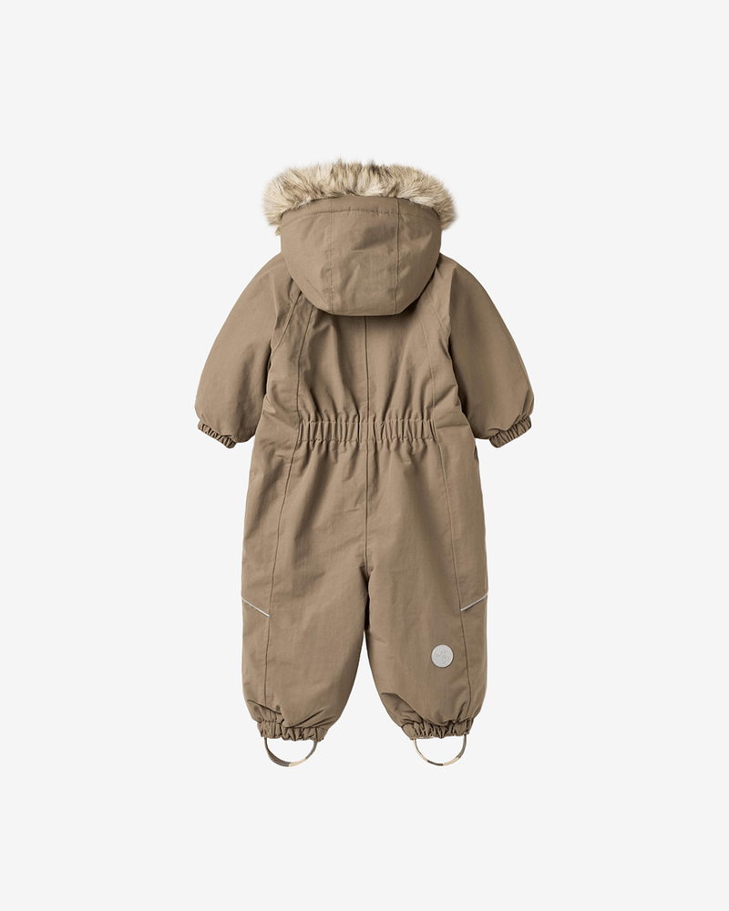 Vinterdress Teknisk - Vanntett 10.000mm | Snowsuit Nickie