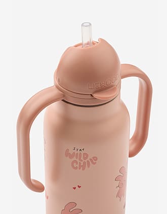 Termoflaske Baby - Drikkeflaske m/ Håndtak - 250ml | Kimmie