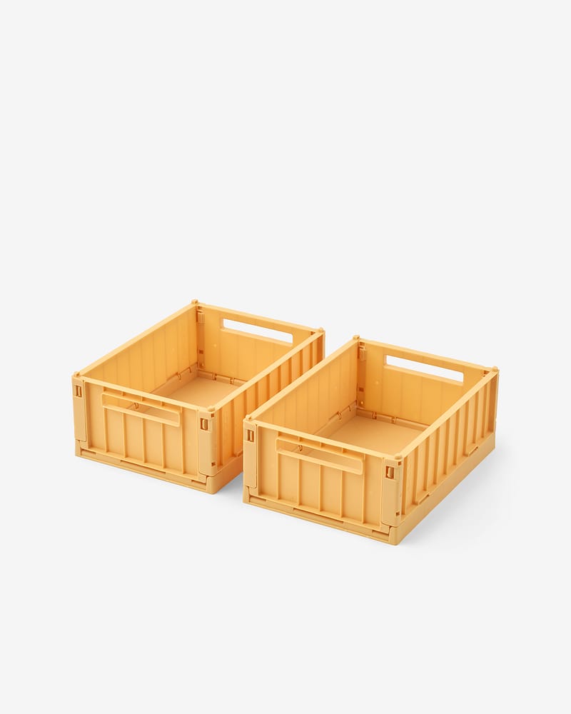 Stablekasser 2pk - Liten 5L | Weston