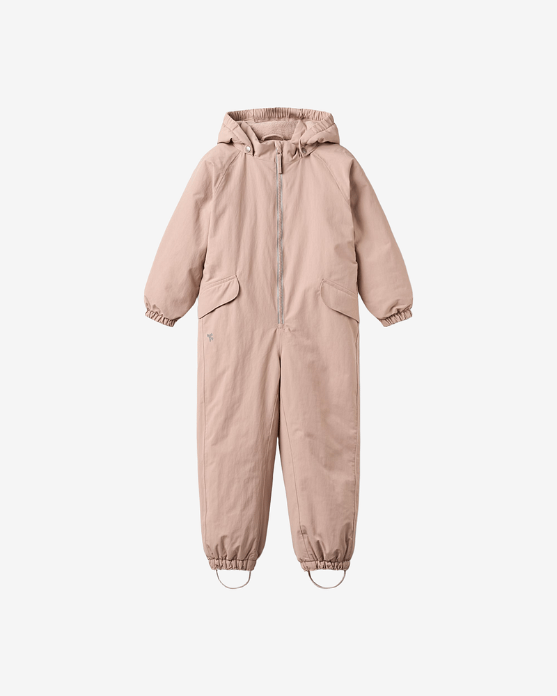 Snødress Teknisk m/ Seler - Vanntett 16.000 | Snowsuit Laffa