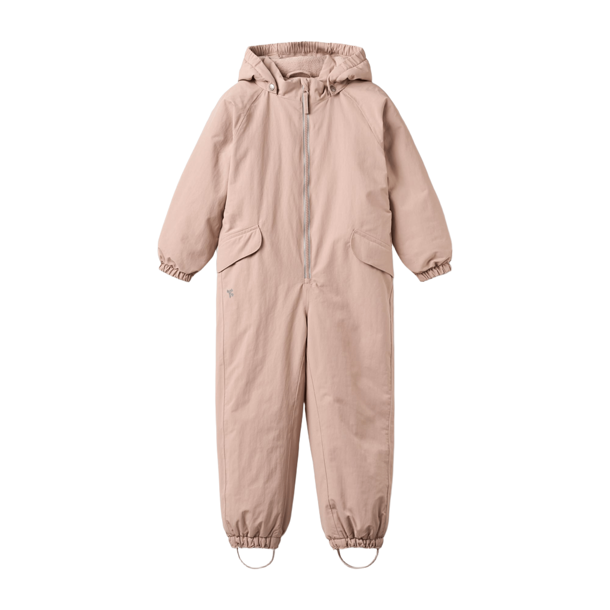 Snødress Teknisk m/ Seler – Vanntett 16.000 | Snowsuit Laffa, Rosa - Dry Rose