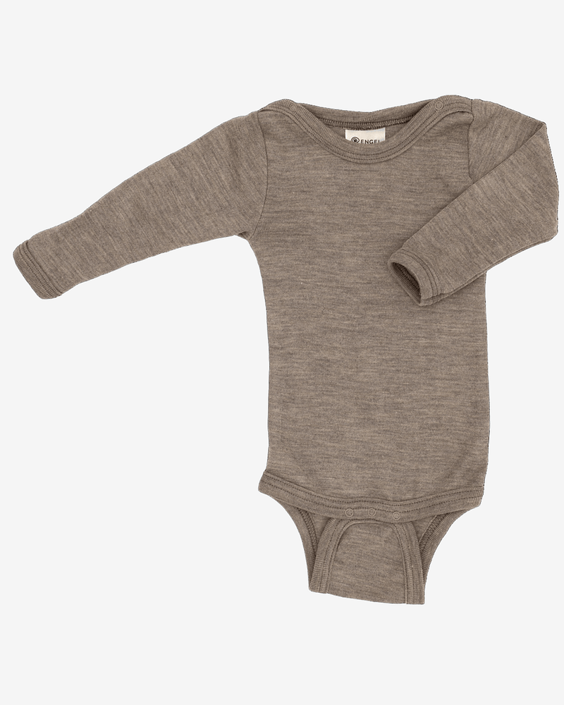 Ullbody – 70% Merino, 30% Silke – Ubehandlet Ull