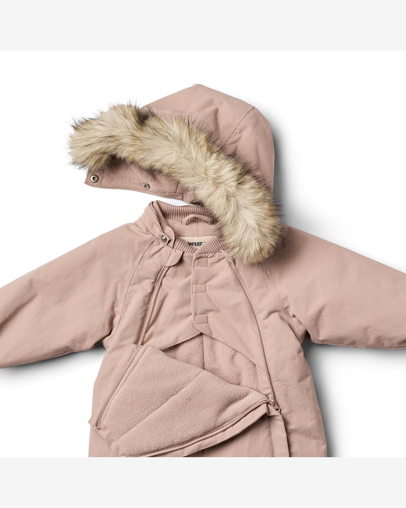 Vinterdress Teknisk - Vanntett 10.000mm | Snowsuit Nickie Tech