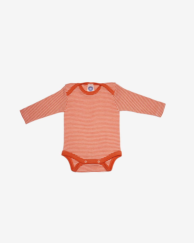 Ullbody - 70% Merino, 30% Silke - Ubehandlet Ull
